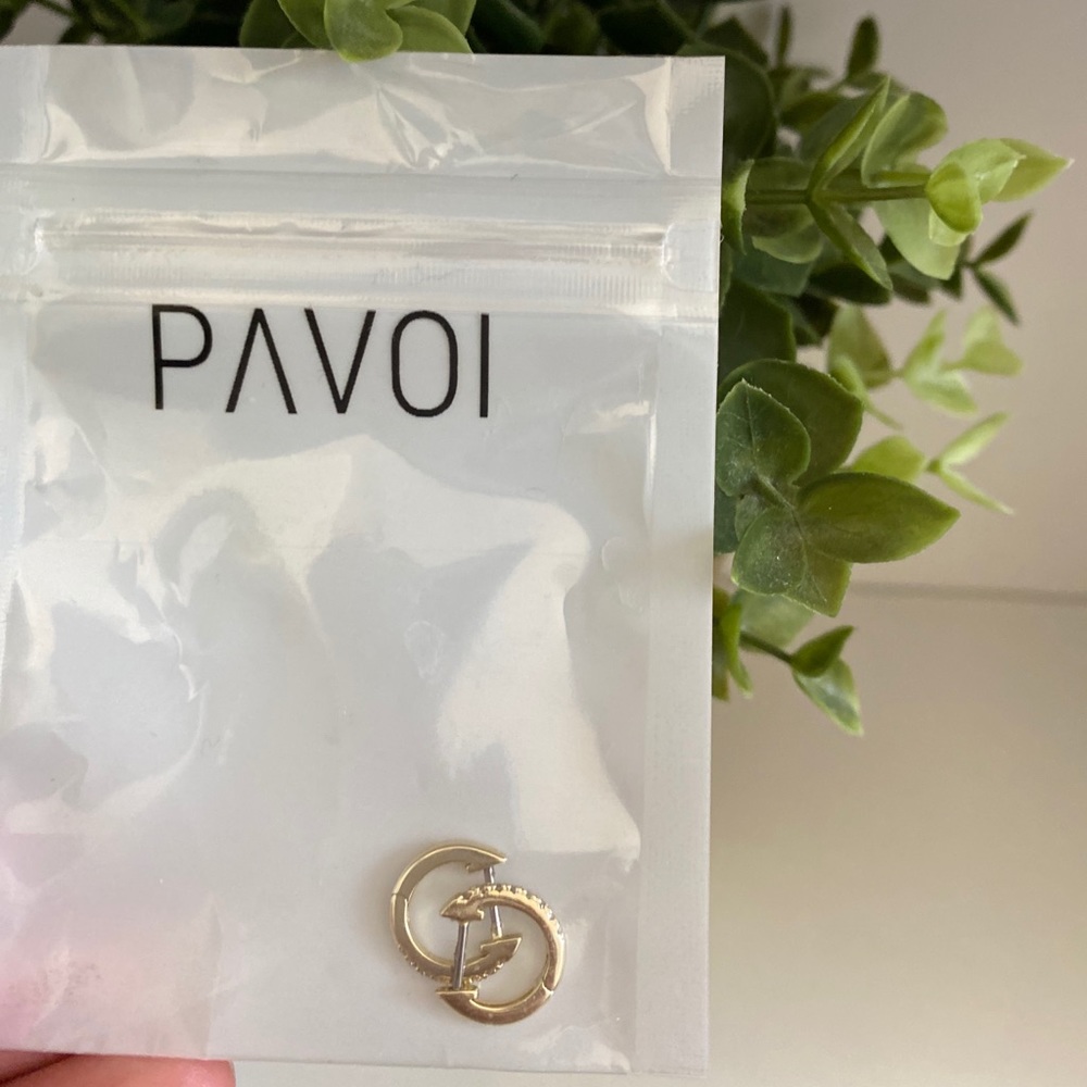 ❀ Huggie Stud Earrings ❀